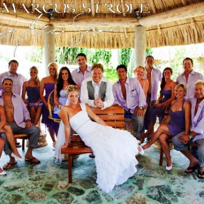 The Palapa Party